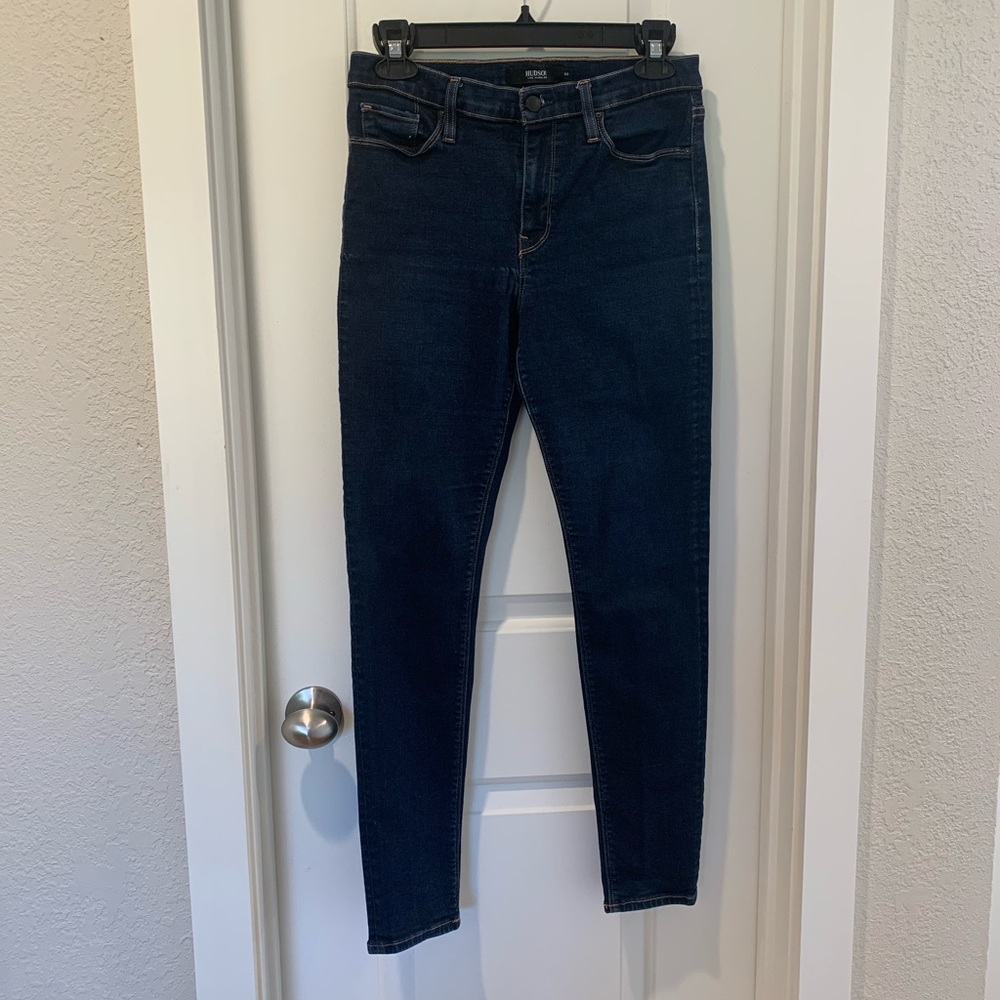 Hudson Nico Super Skinny Jeans